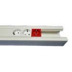 Canal cablu 85X54x2000 Hager Canal cablu 85X54x2000 Hager